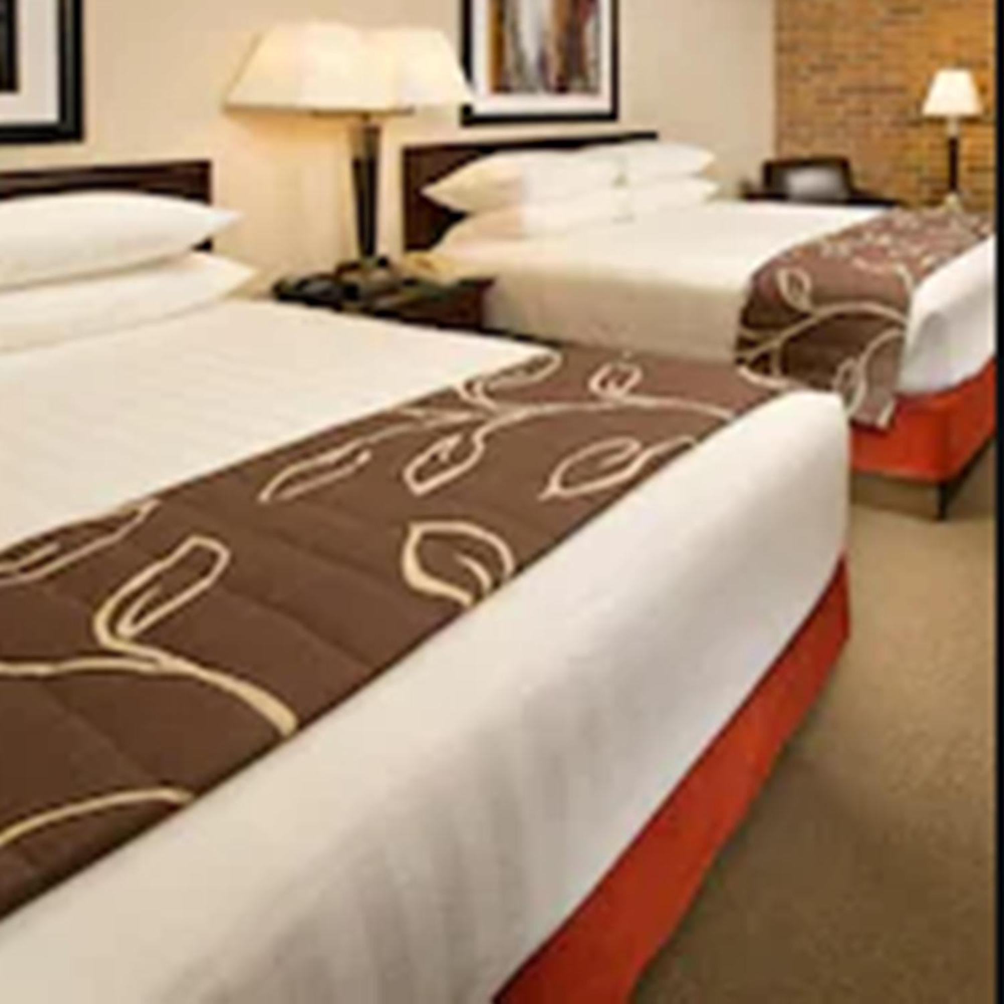 Hotel Lotus Kansas City Merriam Экстерьер фото