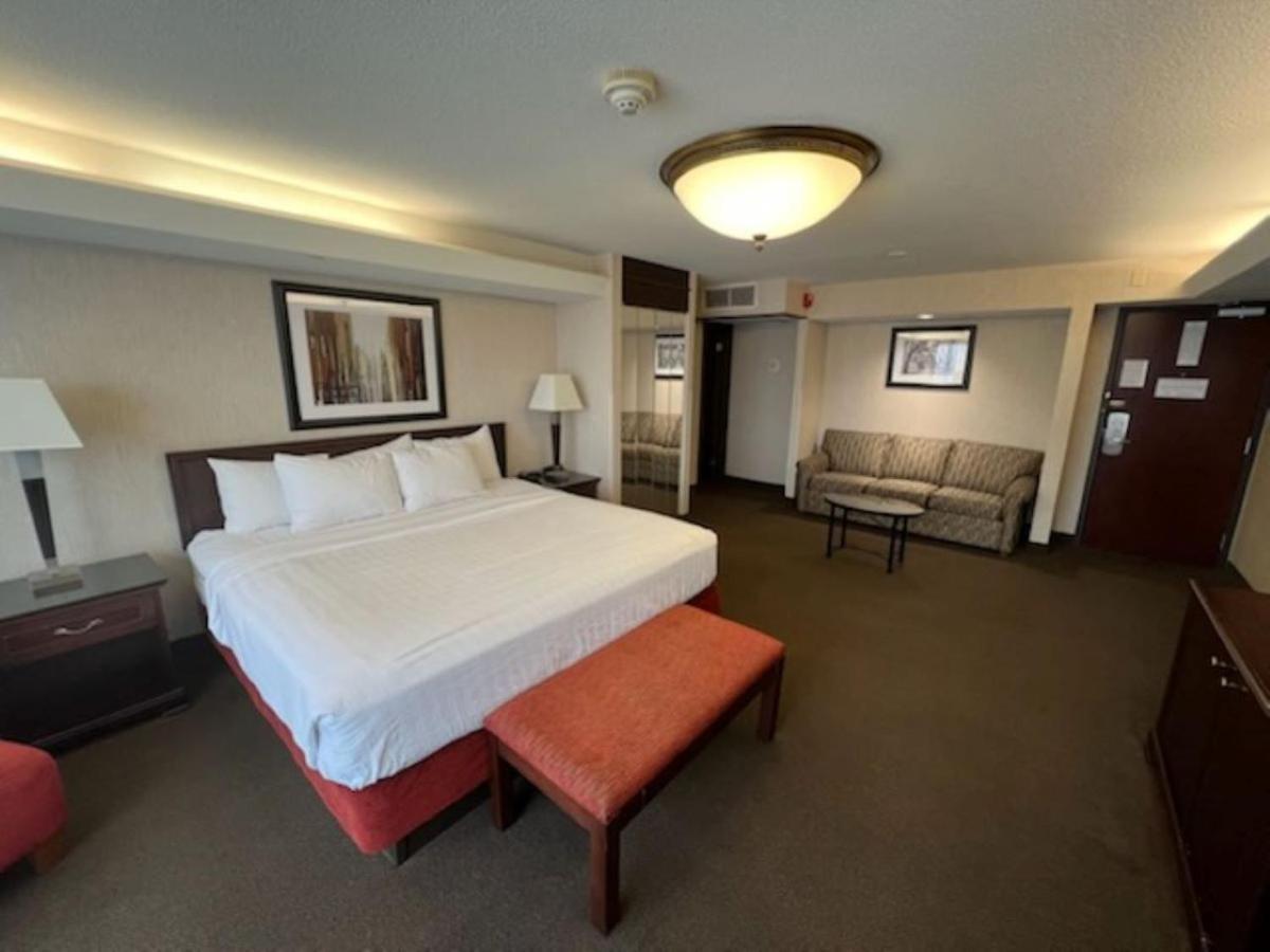 Hotel Lotus Kansas City Merriam Экстерьер фото