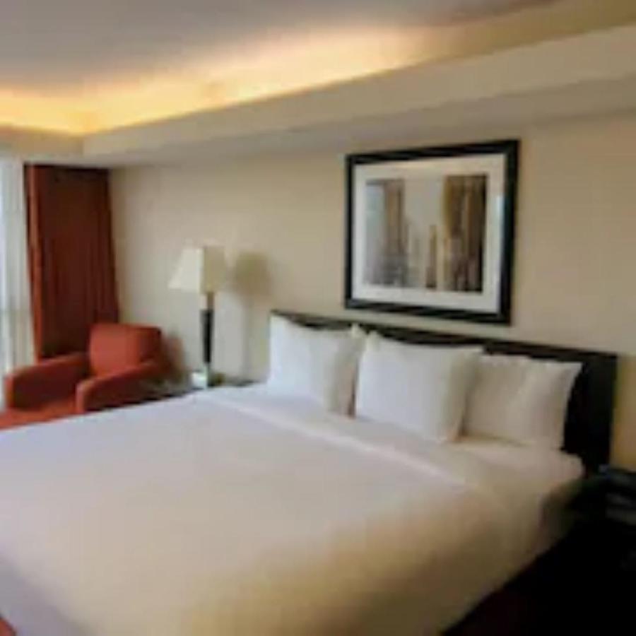 Hotel Lotus Kansas City Merriam Экстерьер фото