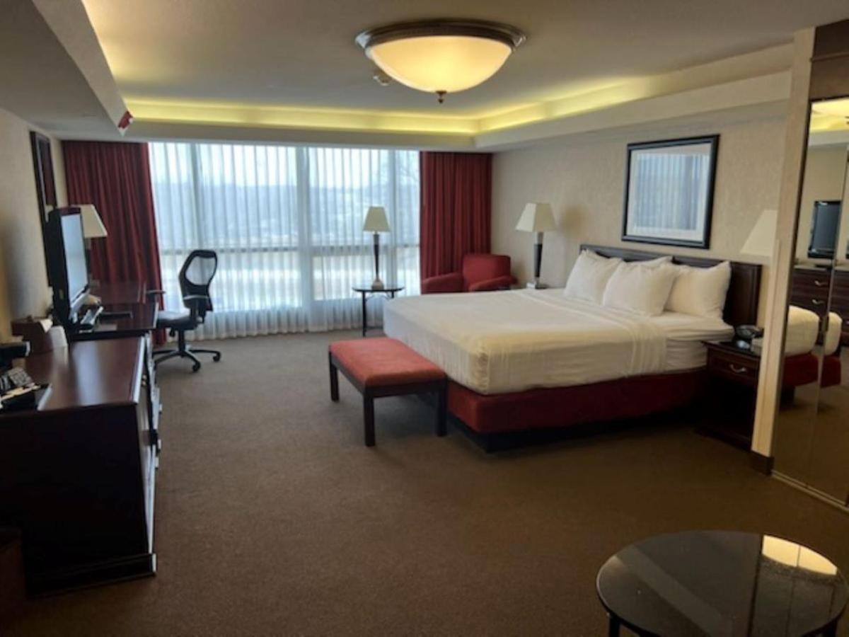 Hotel Lotus Kansas City Merriam Экстерьер фото