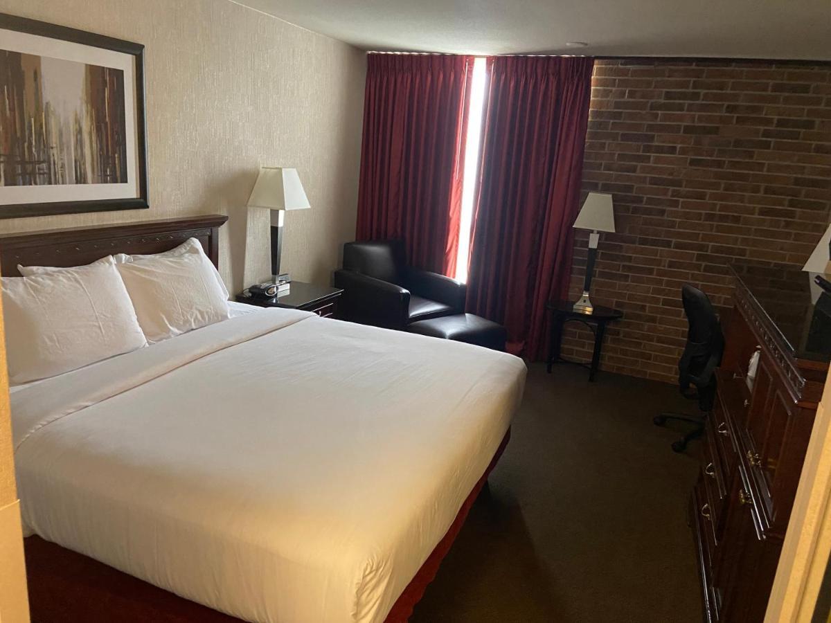 Hotel Lotus Kansas City Merriam Экстерьер фото