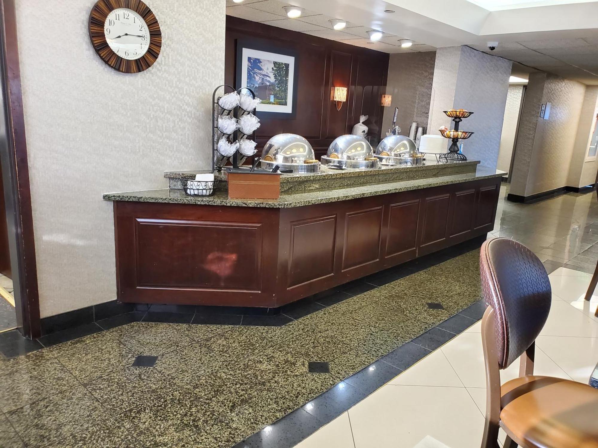 Hotel Lotus Kansas City Merriam Экстерьер фото
