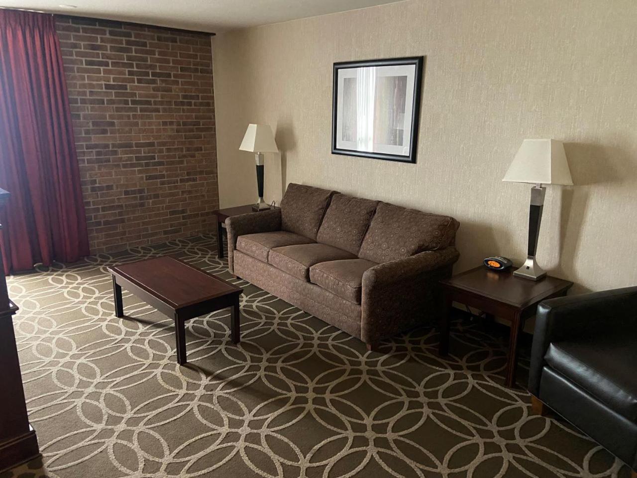 Hotel Lotus Kansas City Merriam Экстерьер фото